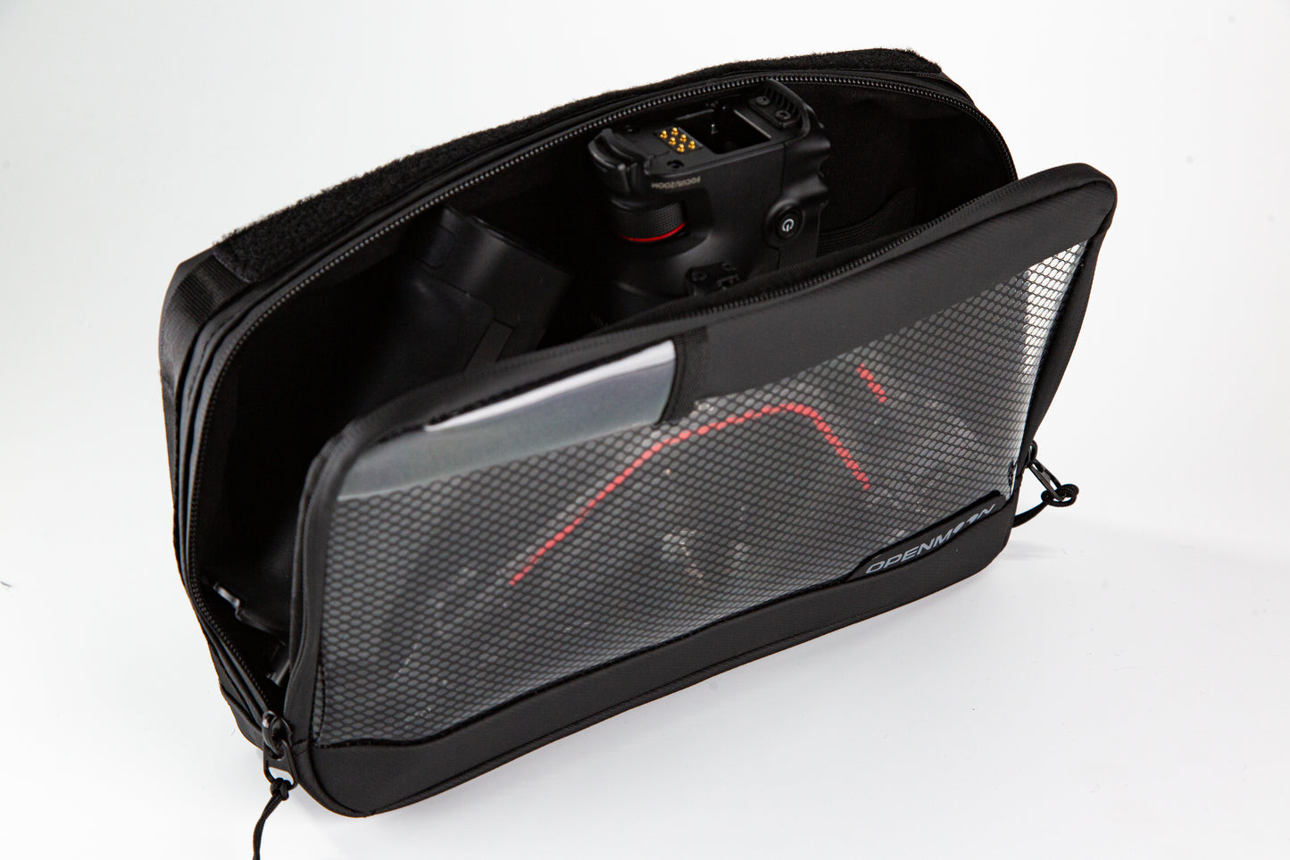 OPENMOON Translucent Storage Pouch - Core (Thickened)