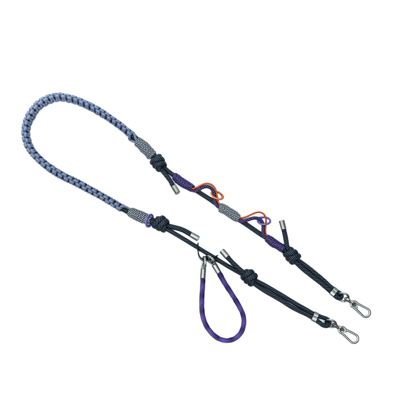 OPENMOON Woven Crossbody Strap Lanyard Pro