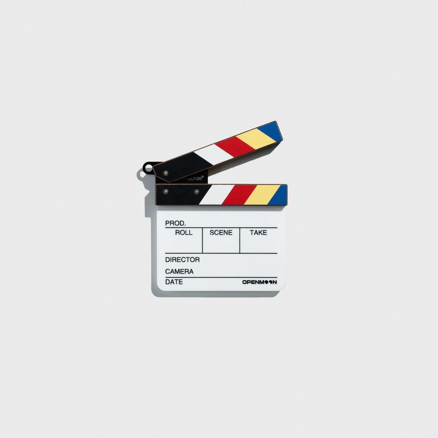 OPENMOON Director Film Clapperboard Cut Action Scene Clapper Board Slate
