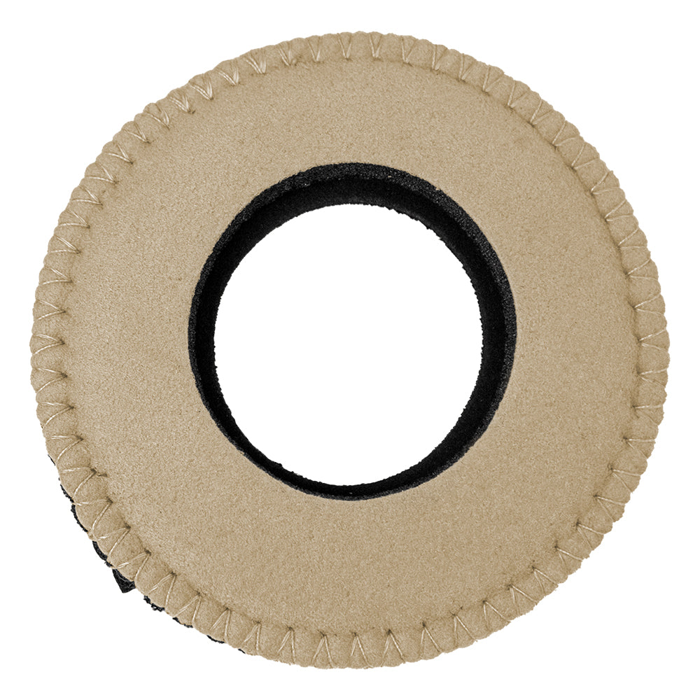 OPENMOON Ultrasuede Round Small Viewfinder Eyecushion
