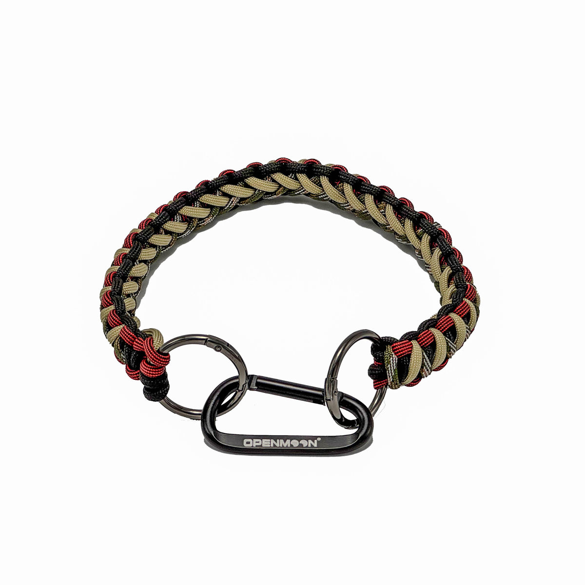 OPENMOON Heavy Duty Woven Lanyard