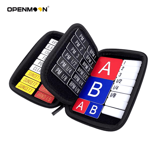 OPENMOON Filter Tags Suit 56pcs tags per suit