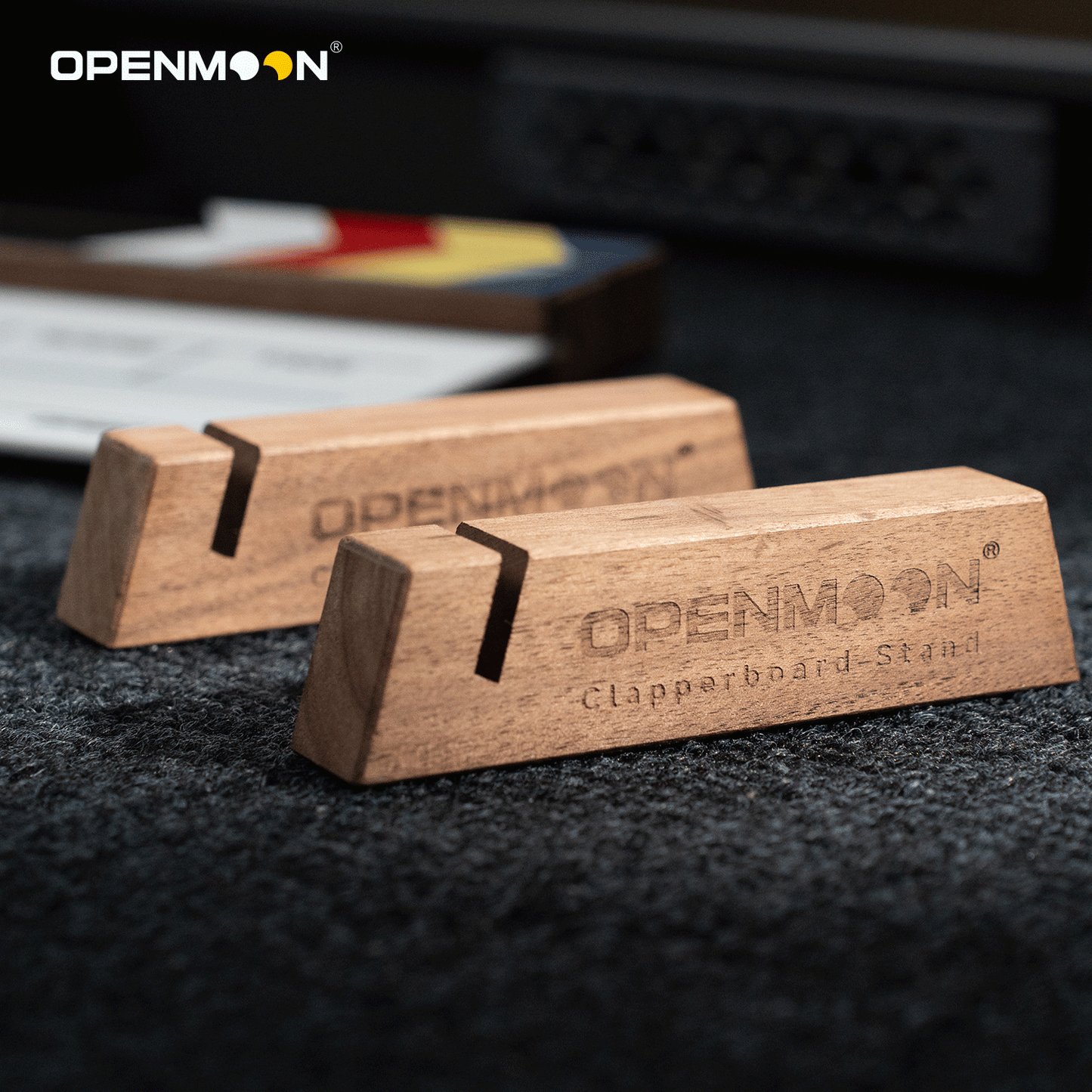 OPENMOON Clapperboard Stand(2pcs/set)