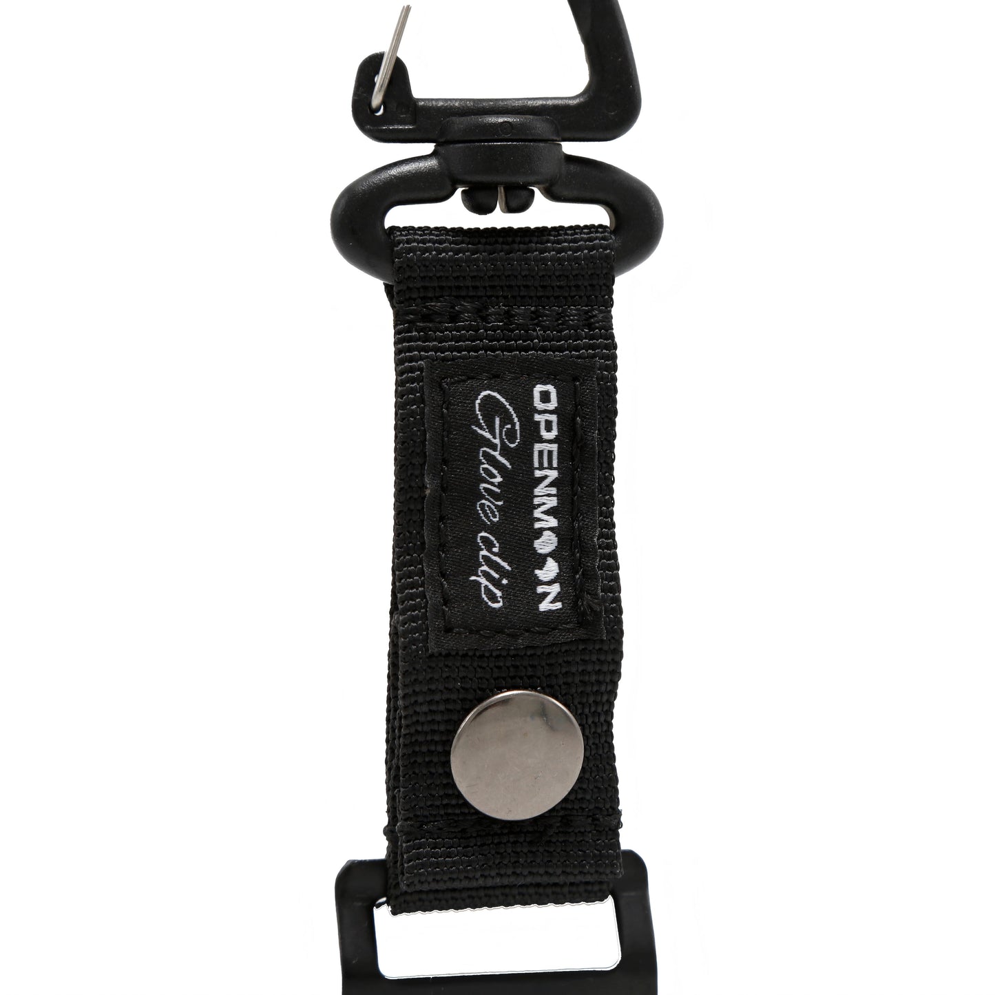 Clips de cuero para guantes OPENMOON (coloridos)