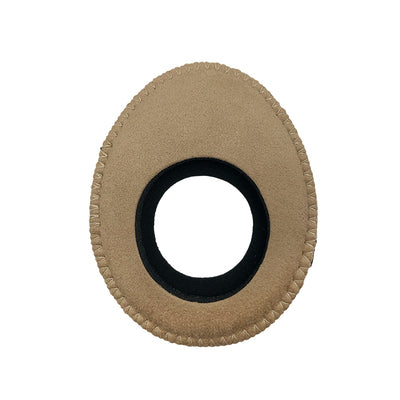 OPENMOON Ultrasuede Oval Large Viewfinder Eyecushion