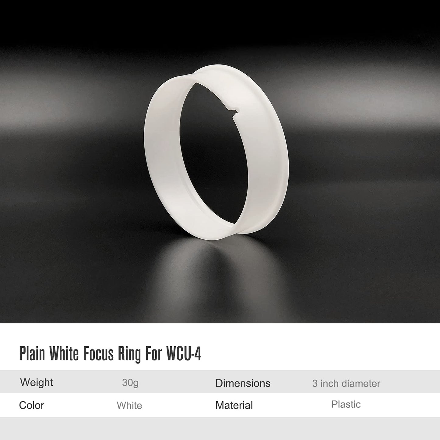 OPENMOON Focus Ring for WCU-4/SXU-1/Cpro Cmotion 5packs)