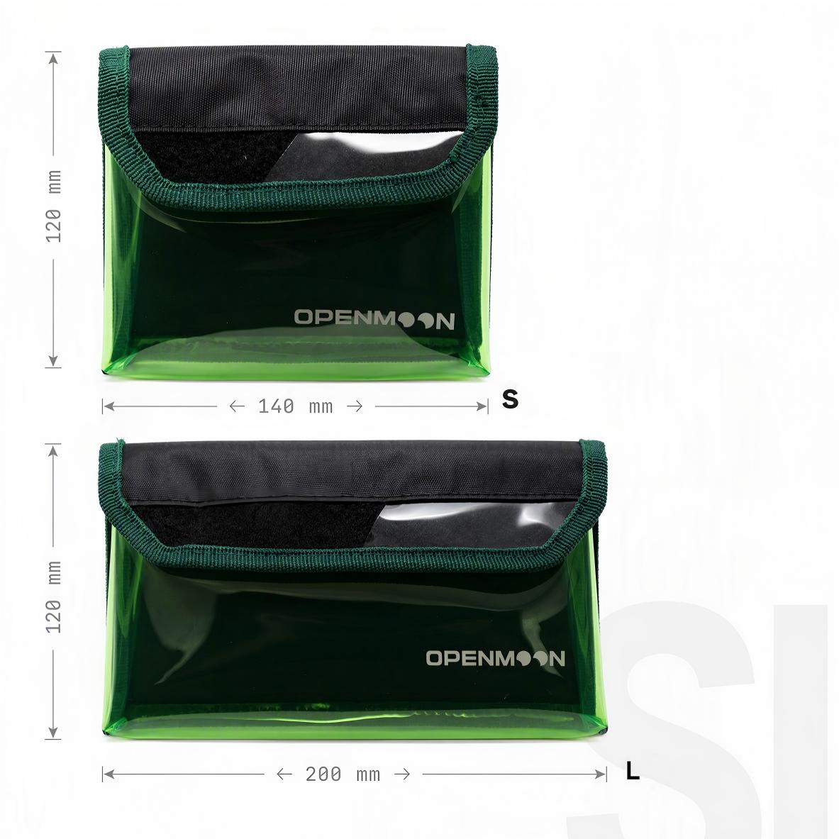 OPENMOON Mist Clear Pouch