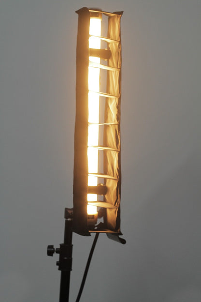 OPENMOON GRIDS FOR SINGLE TUBE 2ft,4ft Photography LED tube grid lampshade