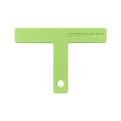 OPENMOON Camera Silicone T Markers for Actors