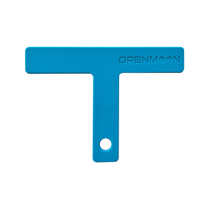 OPENMOON Camera Silicone T Markers for Actors