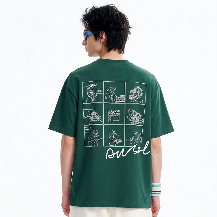 Openmoon Storyboard T-Shirt