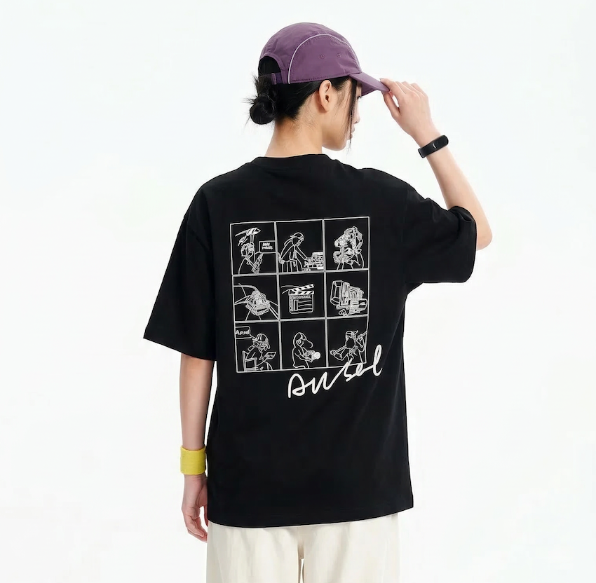 Openmoon Storyboard T-Shirt