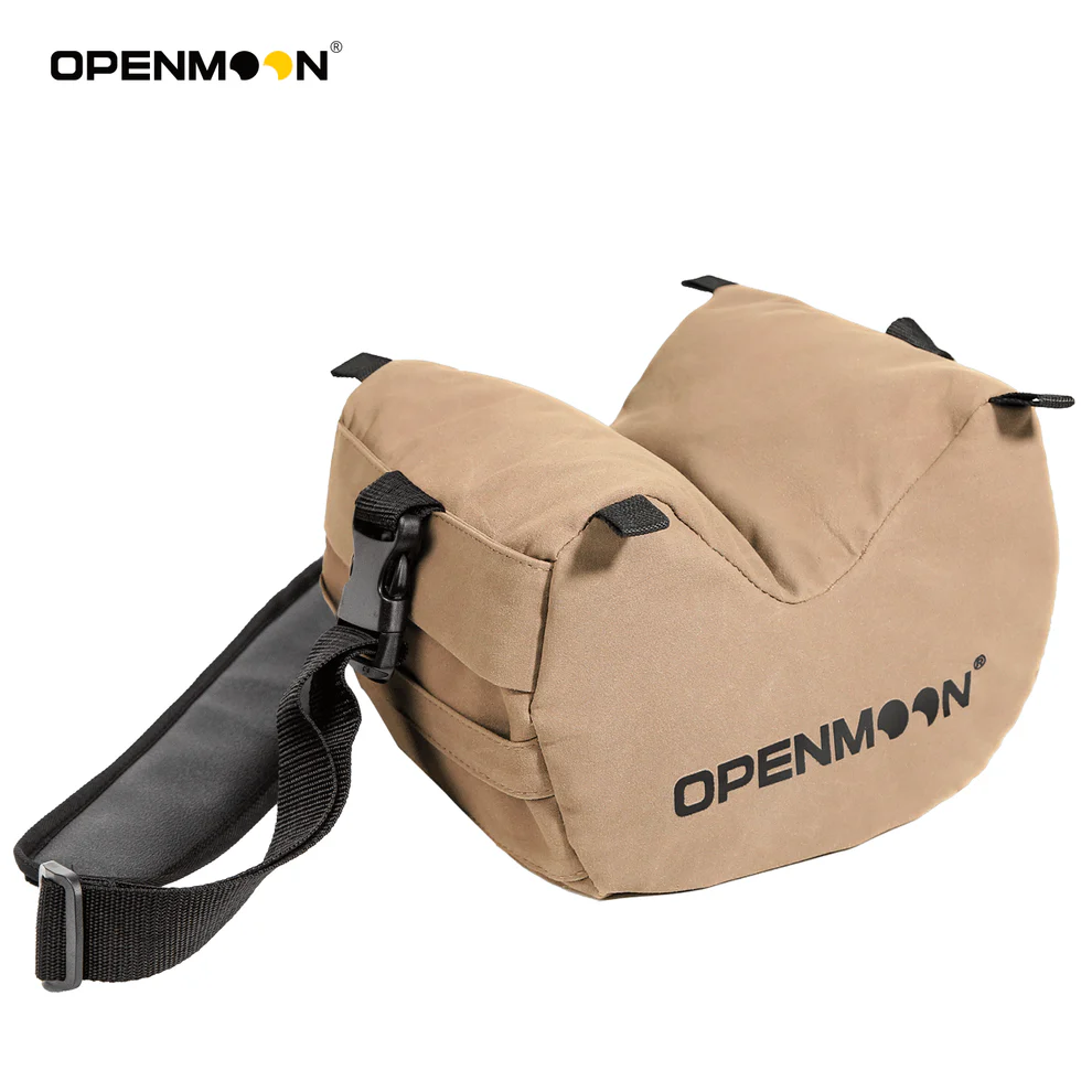 OPENMOON Camera Support Saddle Cinesaddle -Brown