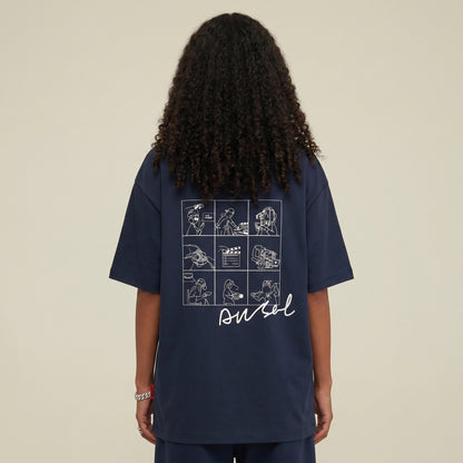 Openmoon Storyboard T-Shirt
