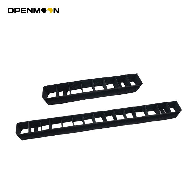 OPENMOON GRIDS FOR SINGLE TUBE 2ft,4ft Photography LED tube grid lampshade