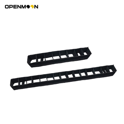 OPENMOON GRIDS FOR SINGLE TUBE 2ft,4ft Photography LED tube grid lampshade