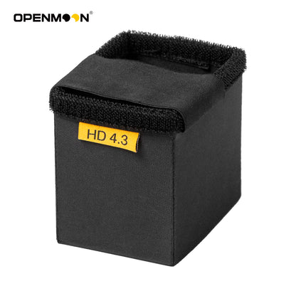 Parasol para monitor de 4,3 pulgadas OPENMOON 