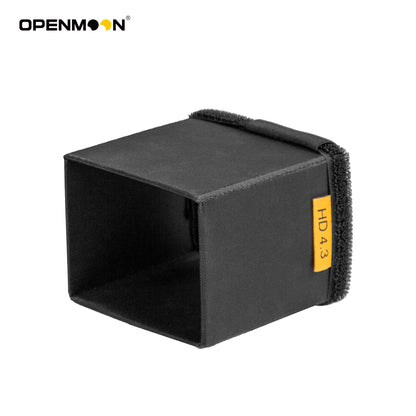 Parasol para monitor de 4,3 pulgadas OPENMOON 