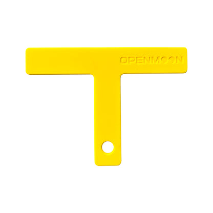 OPENMOON Camera Silicone T Markers for Actors