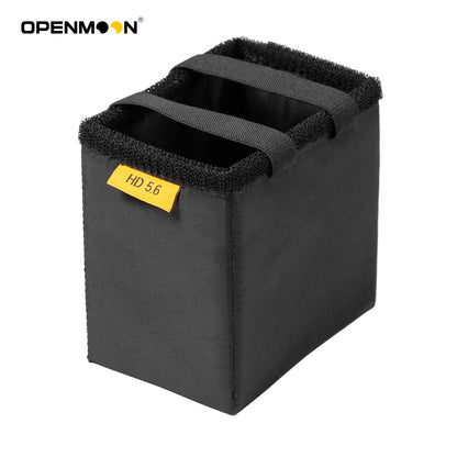 OPENMOON Malgranda Ekrankovrilo TVlogic ATOMOS HD 5.6-cola Ekrankovrilo