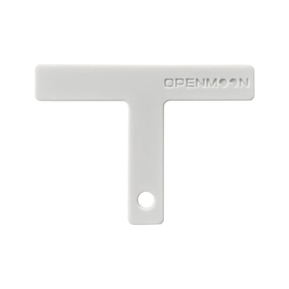 OPENMOON Camera Silicone T Markers for Actors