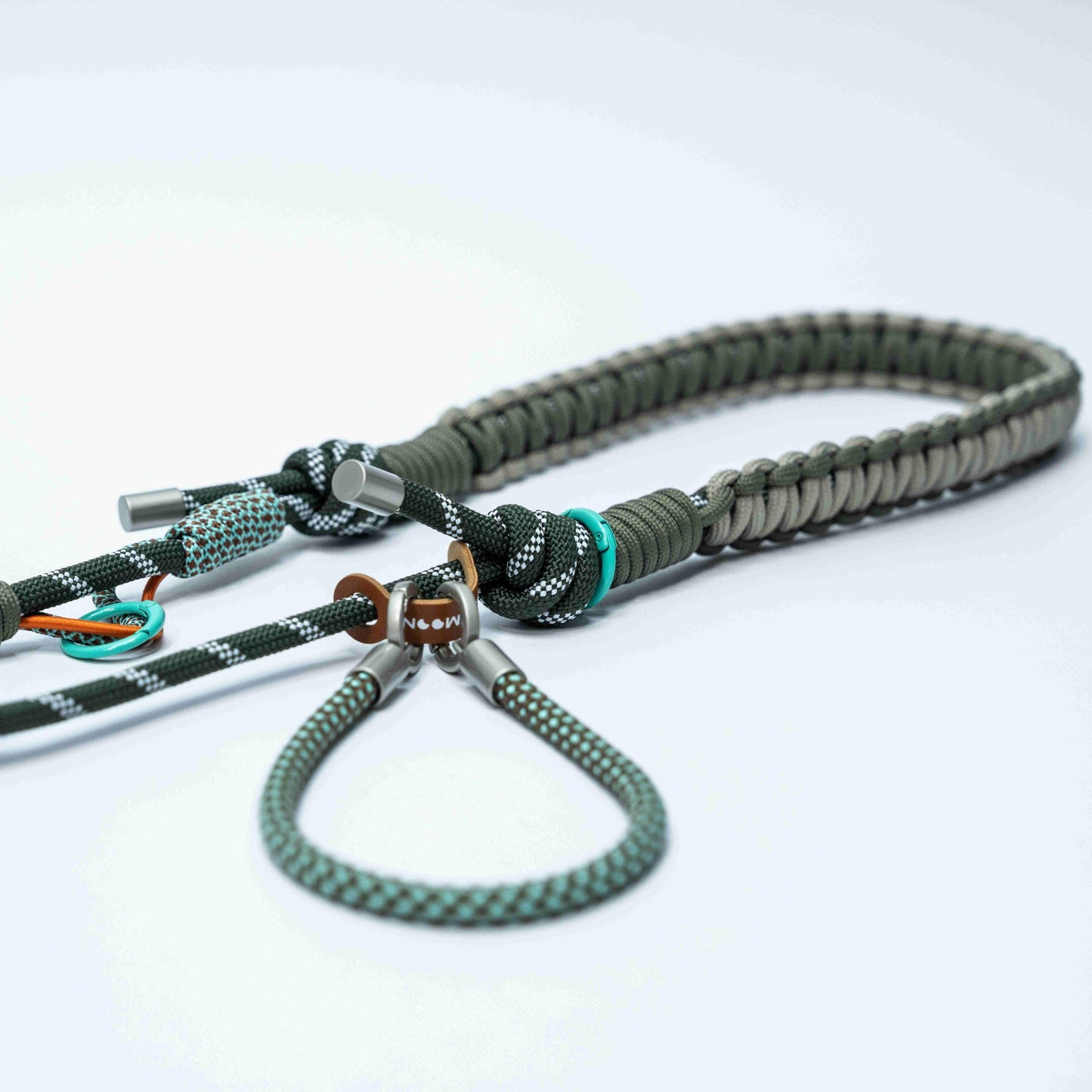 OPENMOON Woven Crossbody Strap Lanyard Pro