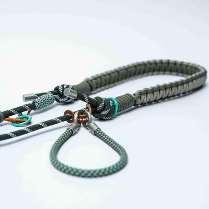 OPENMOON Woven Crossbody Strap Lanyard Pro