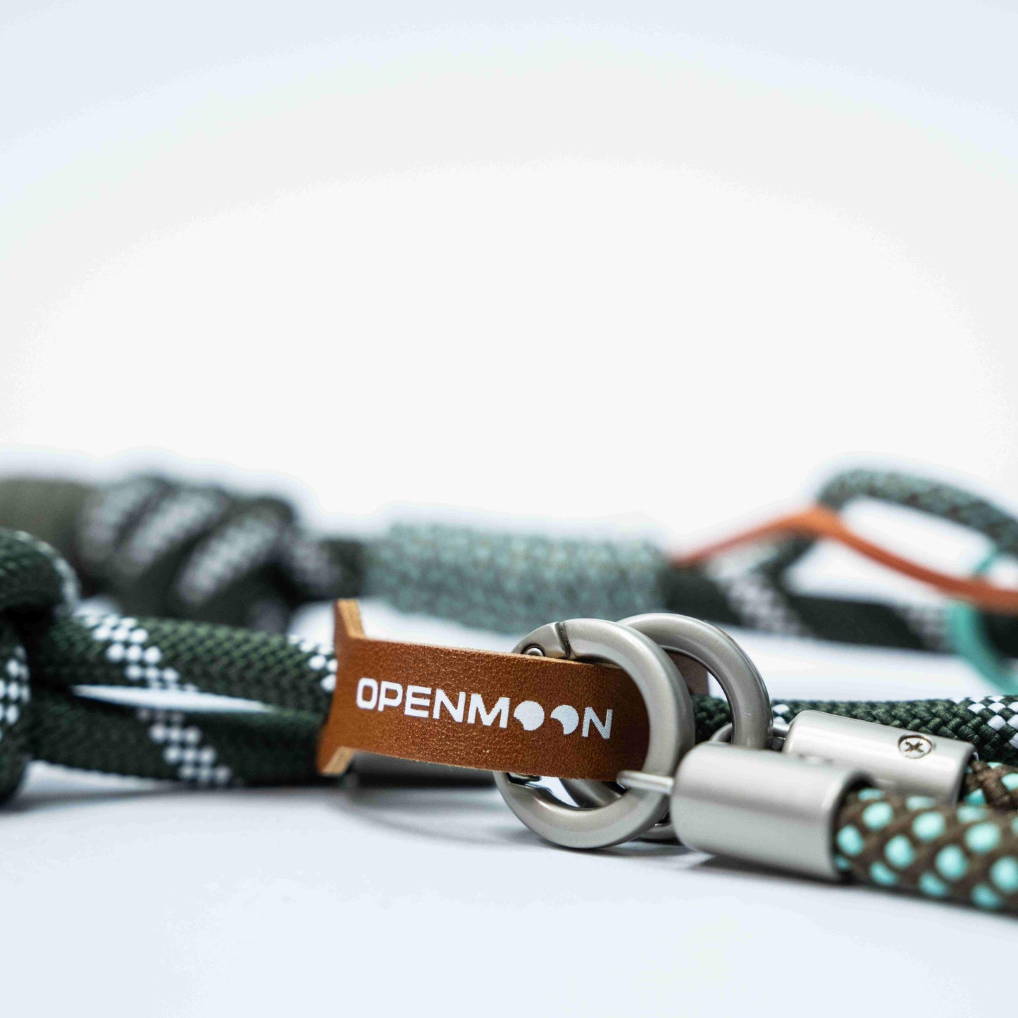 OPENMOON Woven Crossbody Strap Lanyard Pro