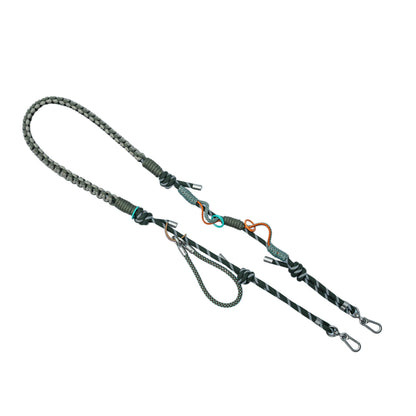 OPENMOON Woven Crossbody Strap Lanyard Pro