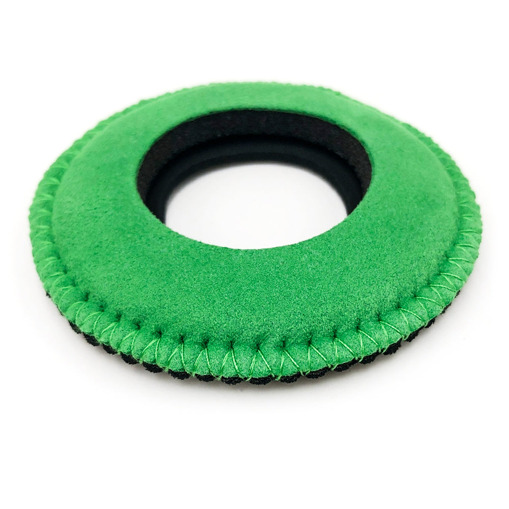OPENMOON Ultrasuede Round Small Viewfinder Eyecushion