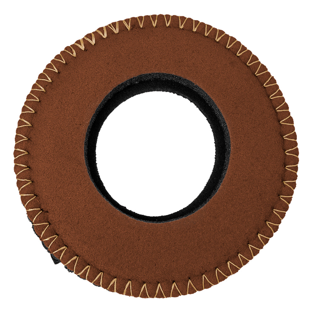 OPENMOON Ultrasuede Round Small Viewfinder Eyecushion