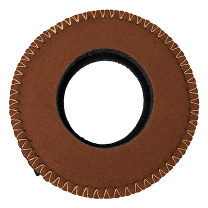 OPENMOON Ultrasuede Round Small Viewfinder Eyecushion