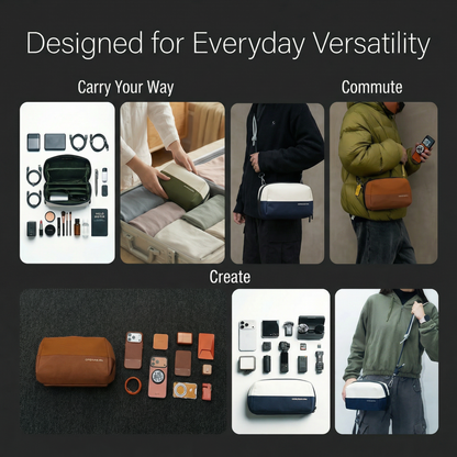 OPENMOON Daily Carry Pouch