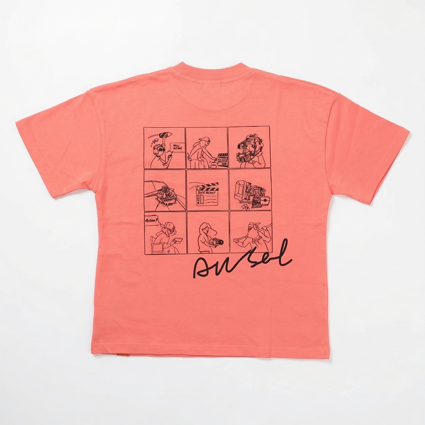 Openmoon Storyboard T-Shirt