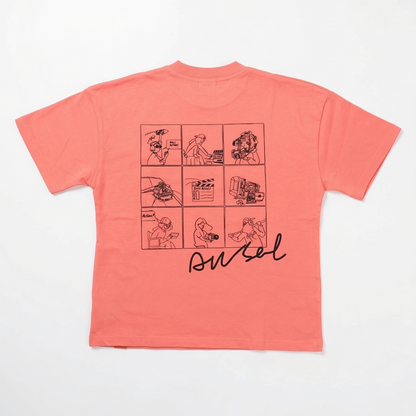 Openmoon Storyboard T-Shirt
