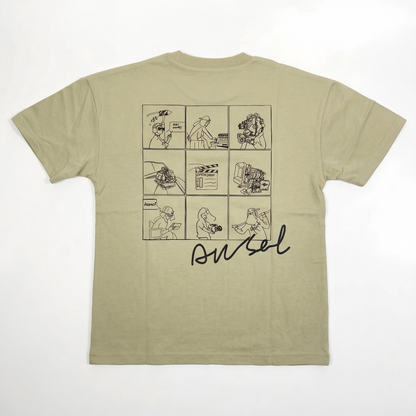 Openmoon Storyboard T-Shirt