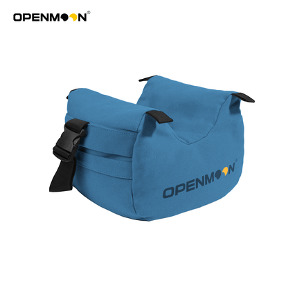 OPENMOON Camera Support Saddle Cinesaddle - Blue
