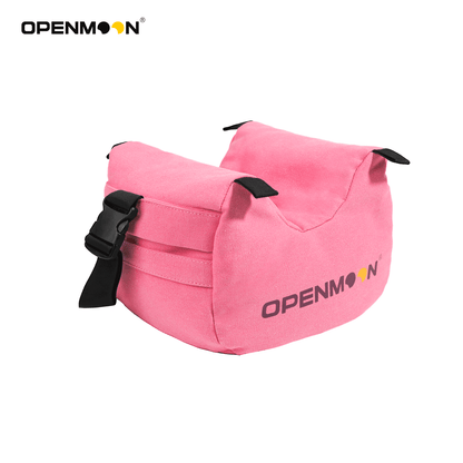 OPENMOON Camera Support Saddle Cinesaddle - Pink