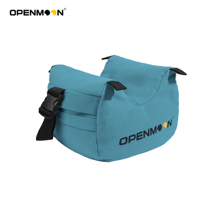 OPENMOON Camera Support Saddle Cinesaddle - Cyan