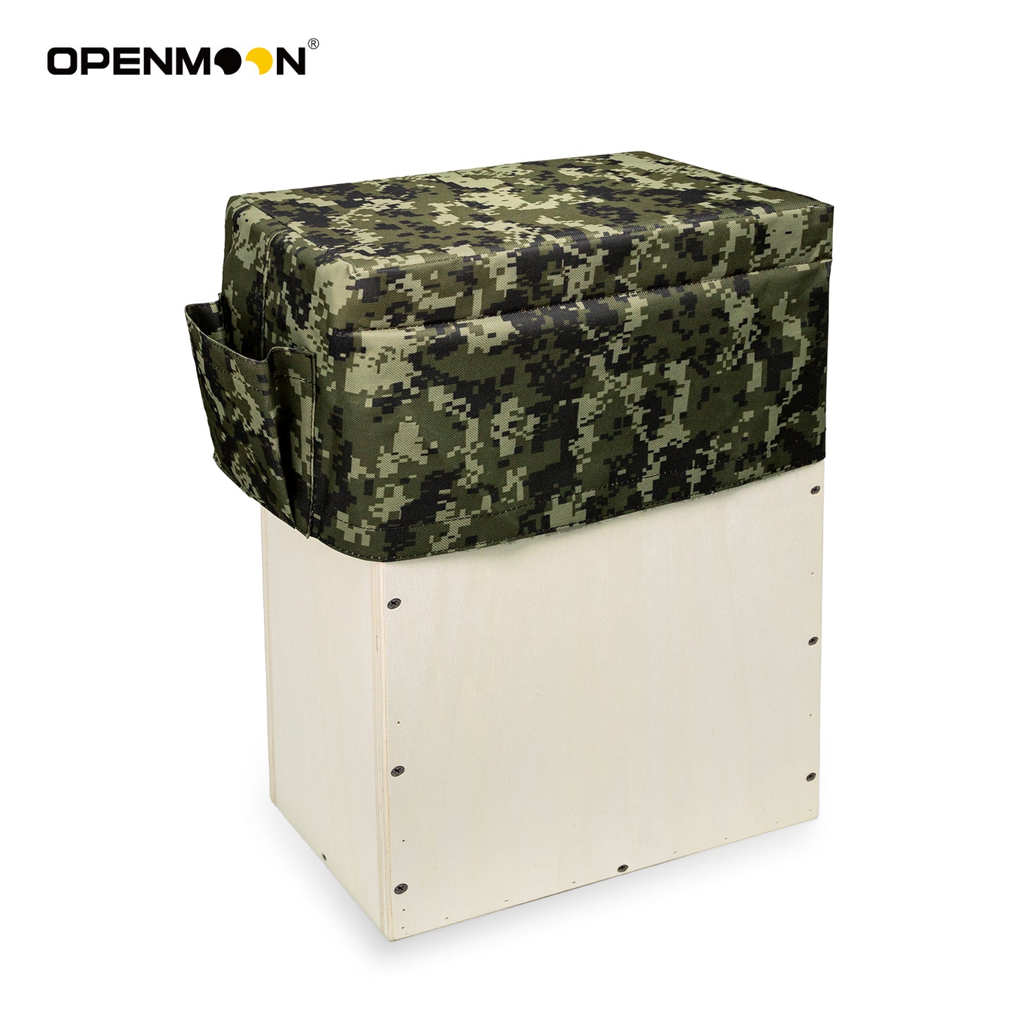 OPENMOON Apple Box Seat Cover Cushion Small
