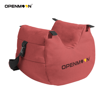 OPENMOON Camera Support Saddle Cinesaddle - Orange