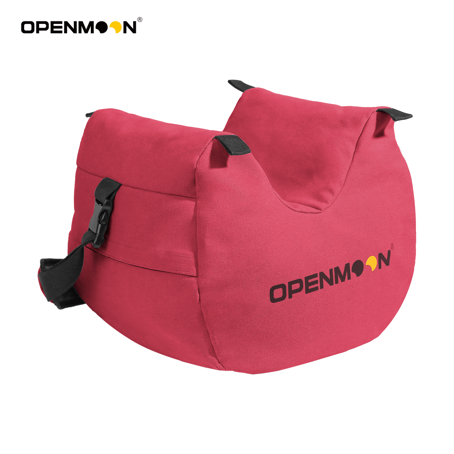 OPENMOON Camera Support Saddle Cinesaddle - Red