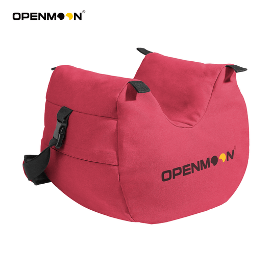 OPENMOON Camera Support Saddle Cinesaddle - Red