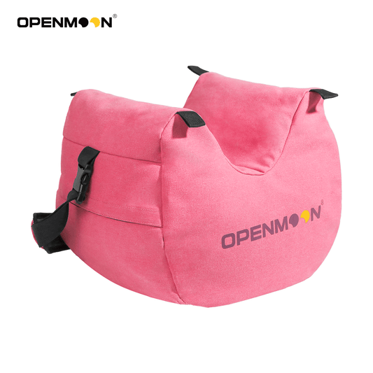 OPENMOON Camera Support Saddle Cinesaddle - Pink