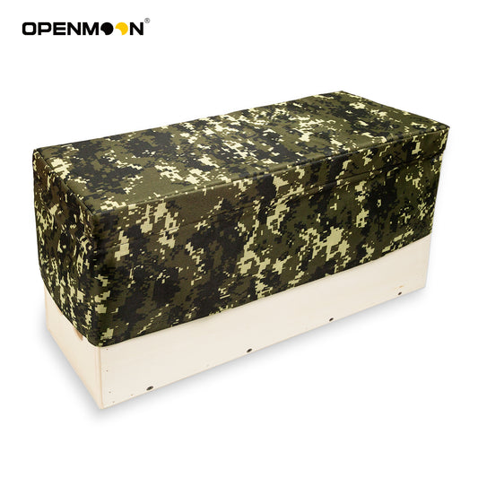 OPENMOON Apple Box Seat Cover Cushion Large