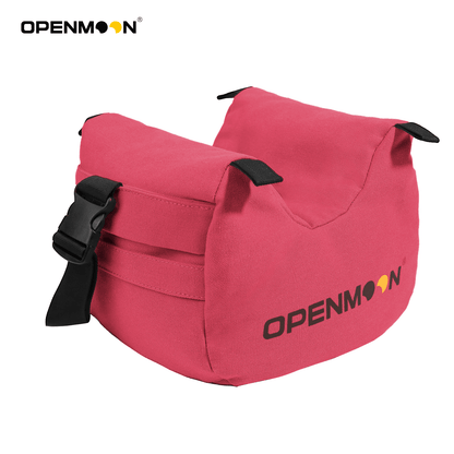 OPENMOON Camera Support Saddle Cinesaddle - Red