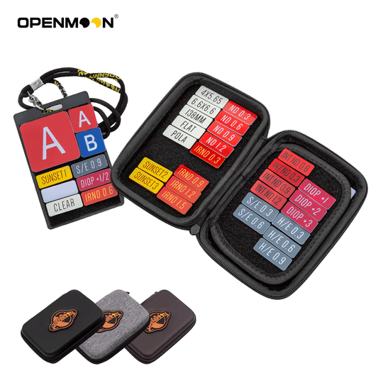 OPENMOON Filter Tags Suit 56pcs tags per suit