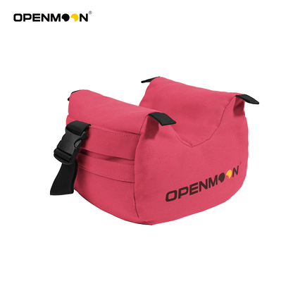 OPENMOON Camera Support Saddle Cinesaddle - Red