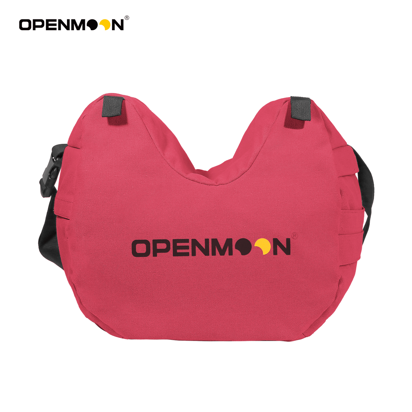 OPENMOON Camera Support Saddle Cinesaddle - Red