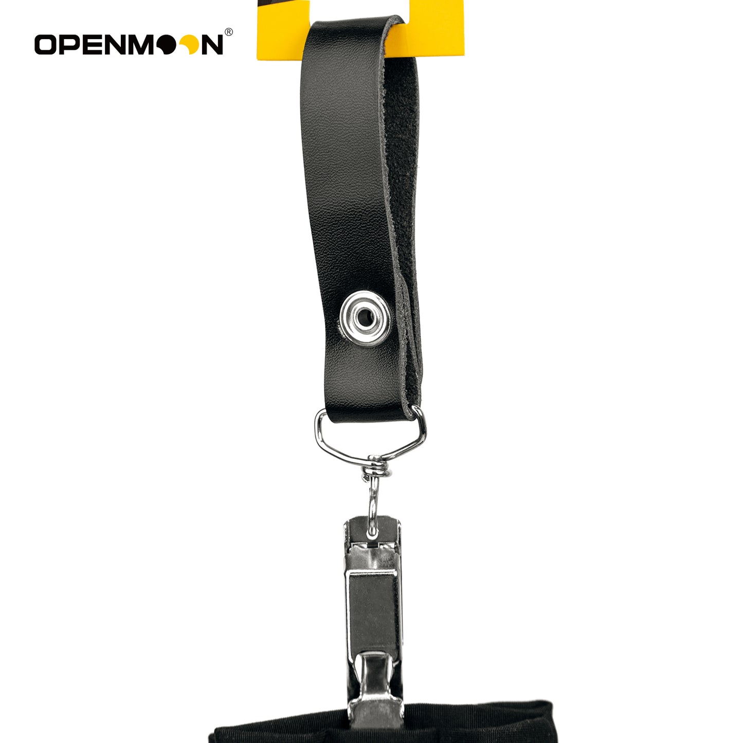 OPENMOON Glove Leather Clips (colourful)